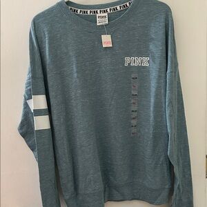 PINK Victoria Secret sweatshirt NWT